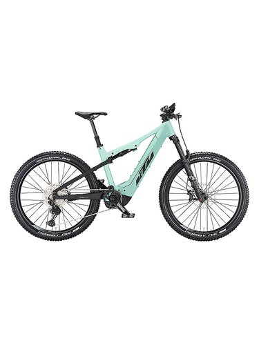 KTM Damen E-Mountainbike 27,5 Macina Lycan 771 Glorious mint | 48CM