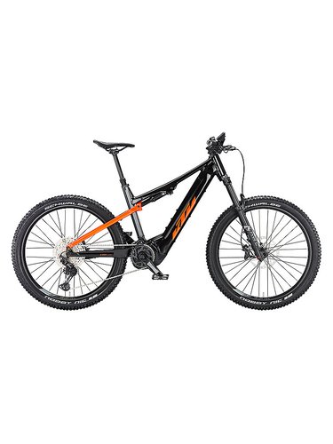 KTM Herren E-Mountainbike 27,5 Macina Lycan 771 schwarz | 43CM