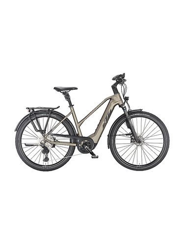 KTM Damen E-Trekkingbike 28 Macina Style 720 ABS braun | 46CM