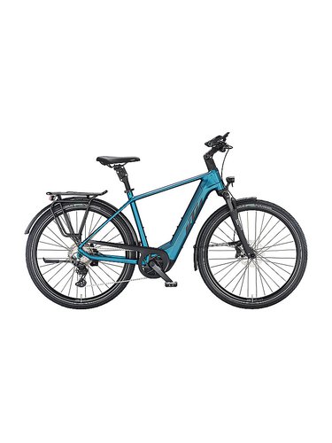 KTM Herren E-Trekkingbike 28 Macina Style 730 blau | 60CM