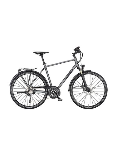 KTM Herren Trekkingbike 28 Life Style grau | 46CM