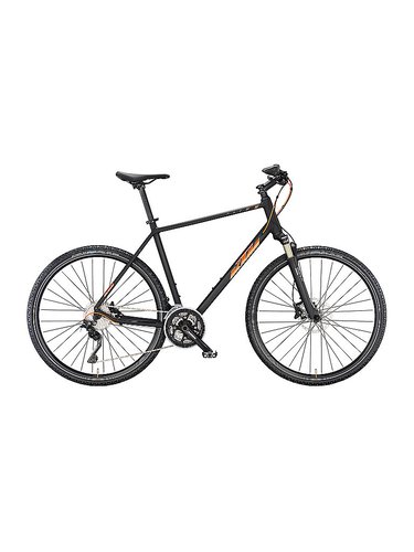 KTM Herren Crossbike 28 X-Life 1964 Cross schwarz | 46CM