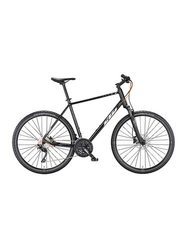 KTM Herren Trekkingbike 28 X-Life Action schwarz | 46CM