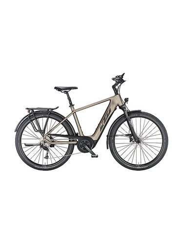 KTM Herren E-Trekkingbike 28 Macina Tour P510 braun | 46CM
