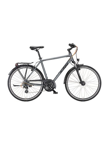 KTM Herren Trekkingbike 28 Life Joy grau | 46CM