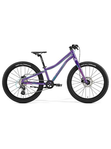 Merida Jugend Mountainbike 24 MATTS J. 24+ 2023 lila