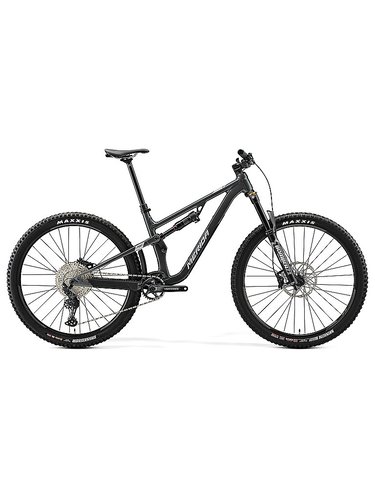 Merida Herren Mountainbike ONE-FORTY 700 grau | S