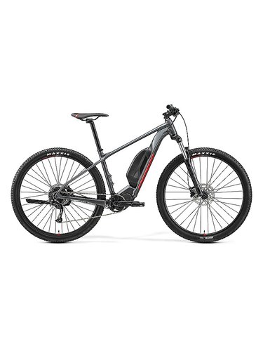 Merida Herren E-Mountainbike 29 eBIG.NINE LTD grau | L