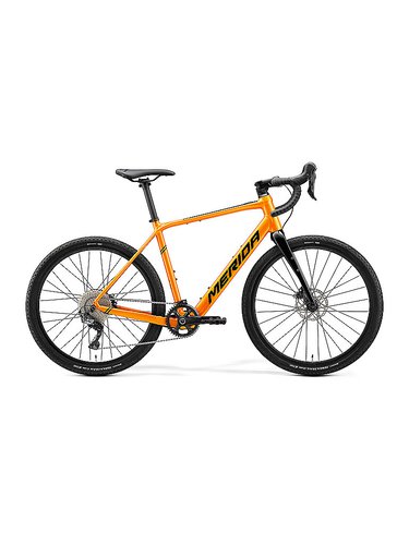 Merida Gravel E-Bike eSILEX+ 600 2023 orange | S
