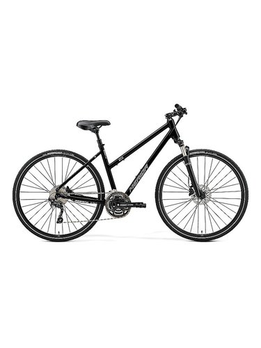 Merida Damen X-Trekkingbike 28 Crossway 300  schwarz | S