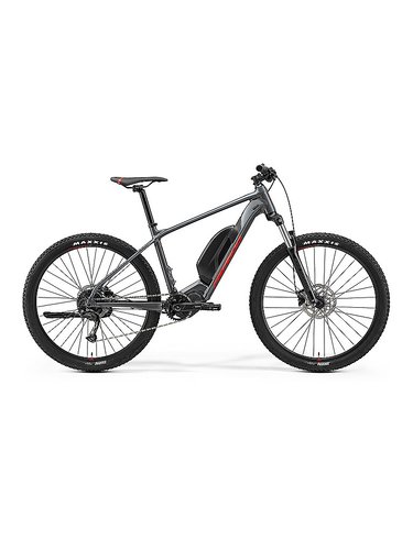 Merida Herren E-Mountainbike 27,5 eBIG.SEVEN LTD grau | XS