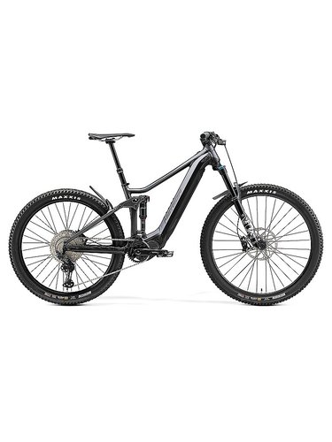 Merida Herren E-Mountainbike eONE-FORTY 700 silber | XL