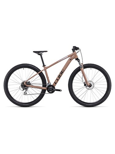 Cube Damen Mountainbike 29 Access WS EAZ 2023 rot | 18 29