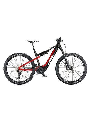 KTM Herren E-Mountainbike 29 Macina Chacana Pro LTD rot | 43CM