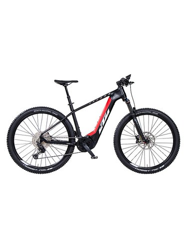 KTM Herren E-Mountainbike Macina eMountain 29 Pro LTD schwarz | 53CM