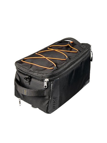 KTM Sport Trunk Bag Small Snap It 2.0 schwarz