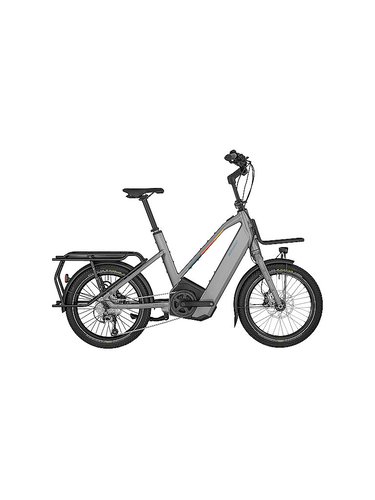 Bergamont E-Urbanbike Hans-E 20'' grau