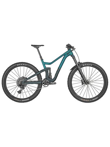 Scott Mountainbike 29 Ransom 920 grün | M