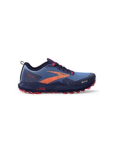 Brooks Damen Traillaufschuhe Cascadia 17 GTX WS blau | 36 1/2