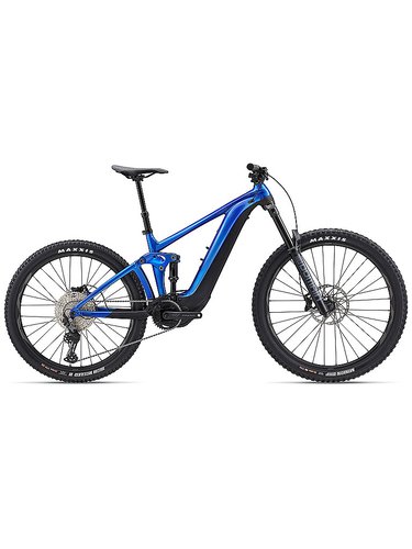 Giant Herren E-Mountainbike Reign E+ 3 blau | S