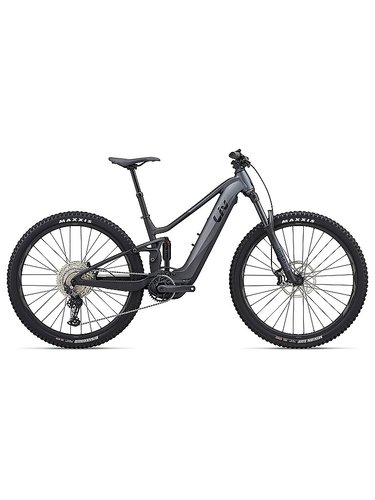 Liv Damen E-Mountainbike Embolden E+ 1 Pro 2023 schwarz | S