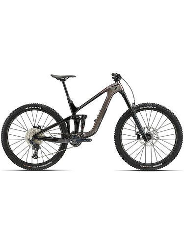 Giant Mountainbike 29 Reign Advanced Pro 2 silber | M