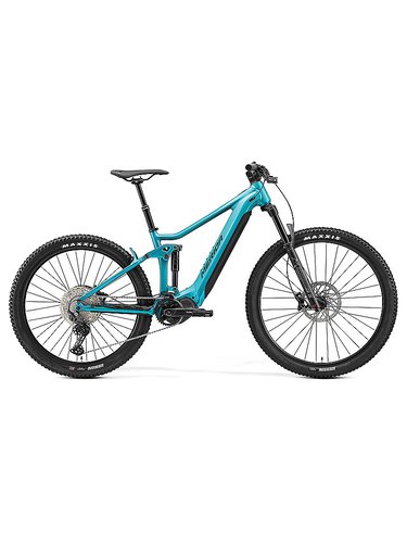 Merida Herren E-Mountainbike eONE-FORTY 500 blau | L
