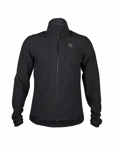 Fox Herren MTB-Jacke Ranger Fire schwarz | XL