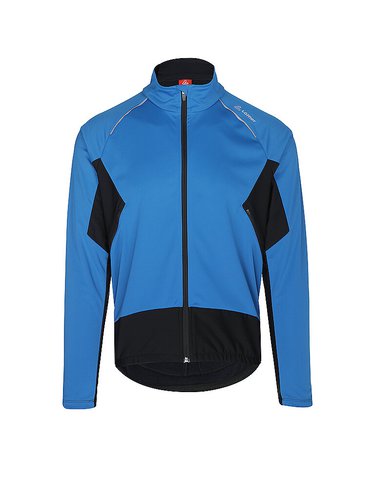 Loeffler Herren Radjacke Ventsiro WS Light blau | 48