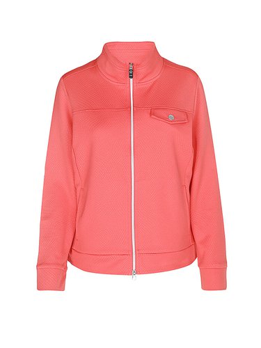 Canyon Damen Jacke Strukturiert orange | 36