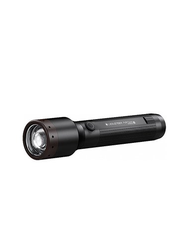 Led Lenser Taschenlampe P6R Core schwarz