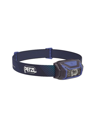 Petzl Stirnlampe ACTIK® CORE 600 Lumen blau