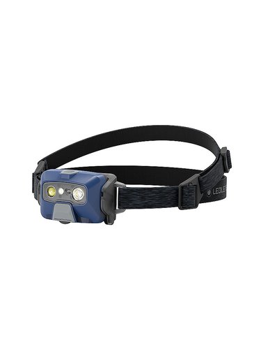 Led Lenser Stirnlampe HF6R Core blau