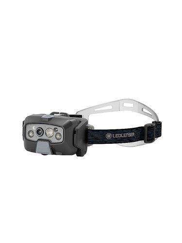 Led Lenser Stirnlampe HF8R Core schwarz