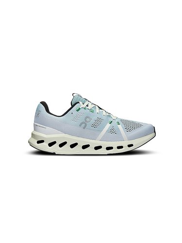 On Herren Laufschuhe Cloudsurfer hellblau | 47