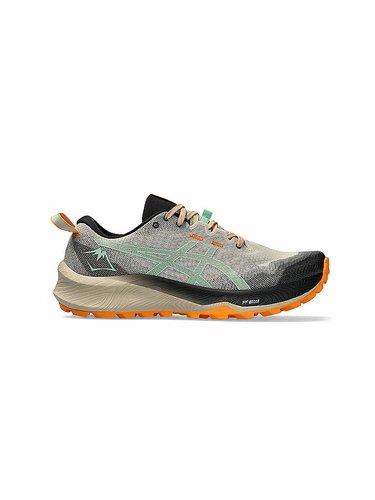 Asics Herren Traillaufschuhe Gel-Trabuco 12 grau | 40 1/2