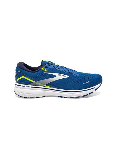 Brooks Herren Laufschuhe Ghost 15 blau | 40 1/2