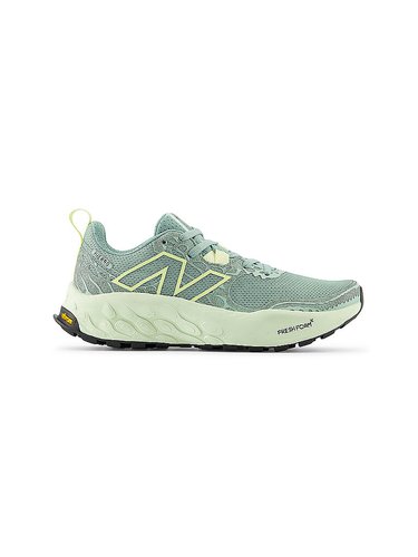 New Balance Damen Laufschuhe Fresh Foam X Hierro v8  türkis | 36 1/2