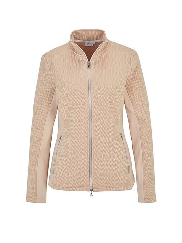 Joy Damen Jacke Wiebke beige | 38
