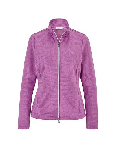 Joy Damen Fitnessjacke Peggy beere | 40