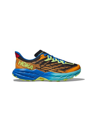 Hoka Herren Traillaufschuhe Speegoat 5 schwarz | 40 2/3