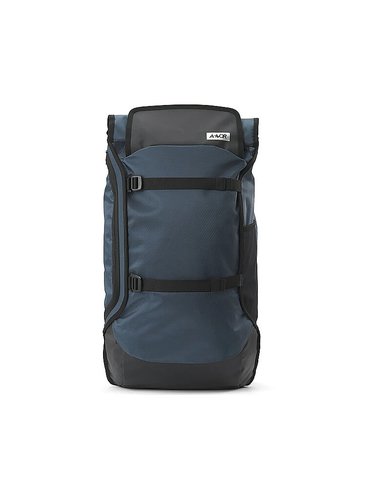 Aevor Rucksack Travel Pack Proof Black 38-45L  blau