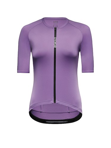 Gore Wear Damen Rad Trikot Spinshift lila | 40