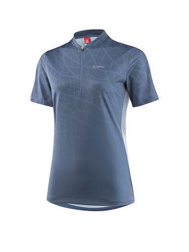 Loeffler Damen Radtrikot Cutina HZ dunkelblau | 36