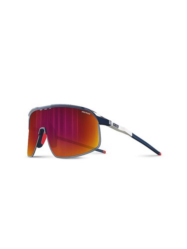 Julbo Herren Radbrille Density blau