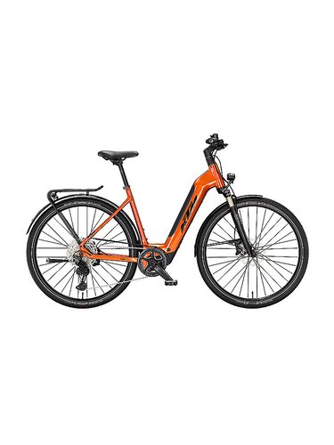 KTM Damen E-Bike Macina Sport SX 10 orange | 56CM