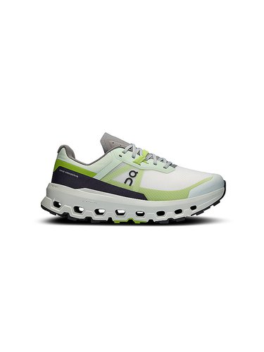 On Damen Traillaufschuhe Cloudvista 2 weiss | 37