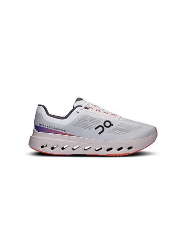 On Herren Laufschuhe Cloudsurfer Next weiss | 41