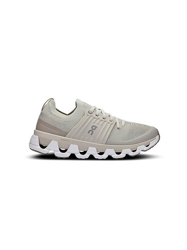 On Damen Laufschuhe Cloudswift 3  beige | 38