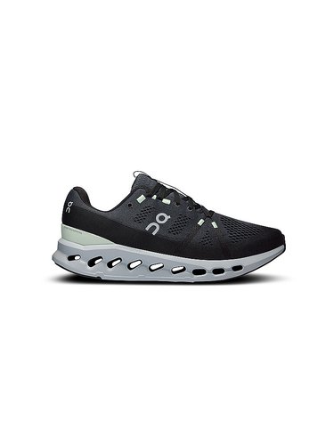 On Herren Laufschuhe Cloudsurfer IRGLACIER schwarz | 41